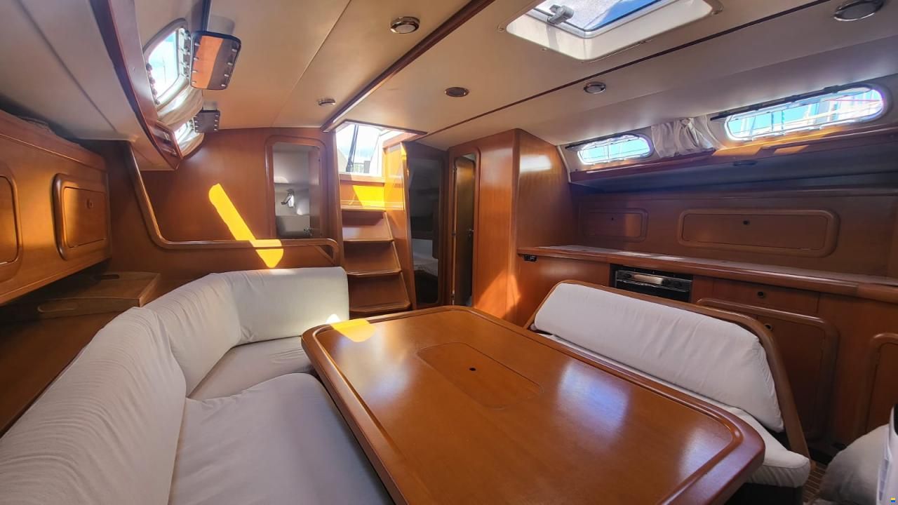 Grand Soleil 46.3