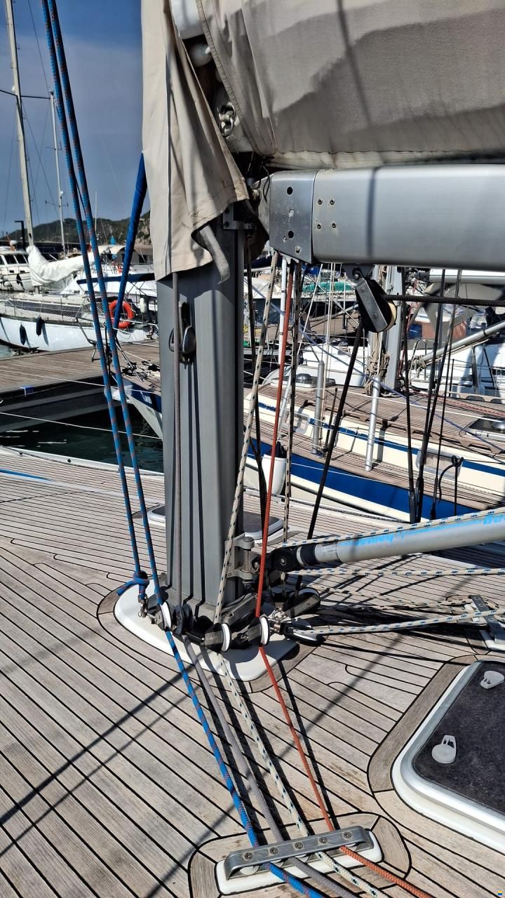 Grand Soleil 46.3