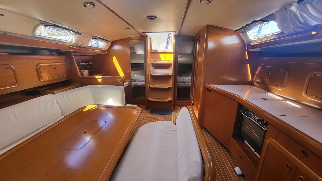 Grand Soleil 46.3