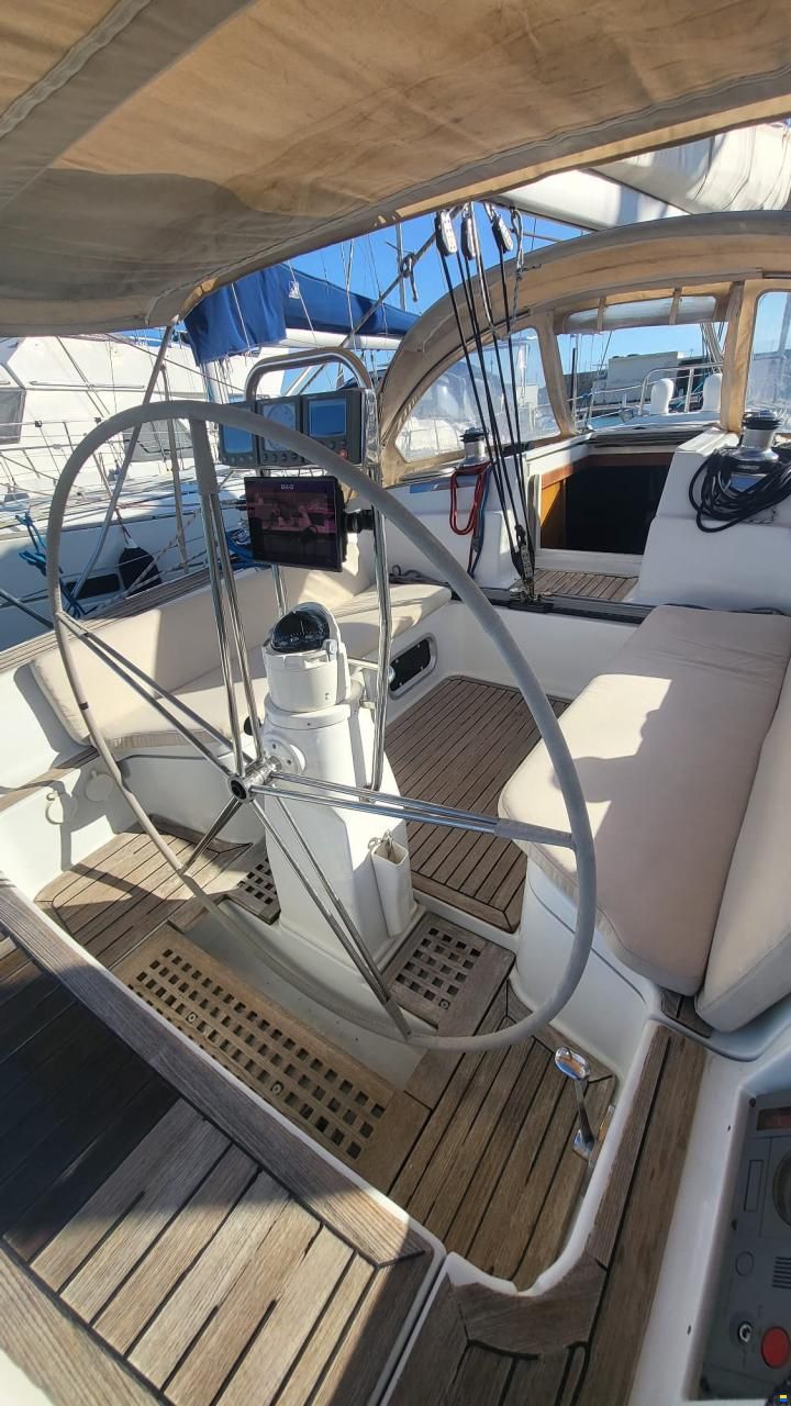 Grand Soleil 46.3