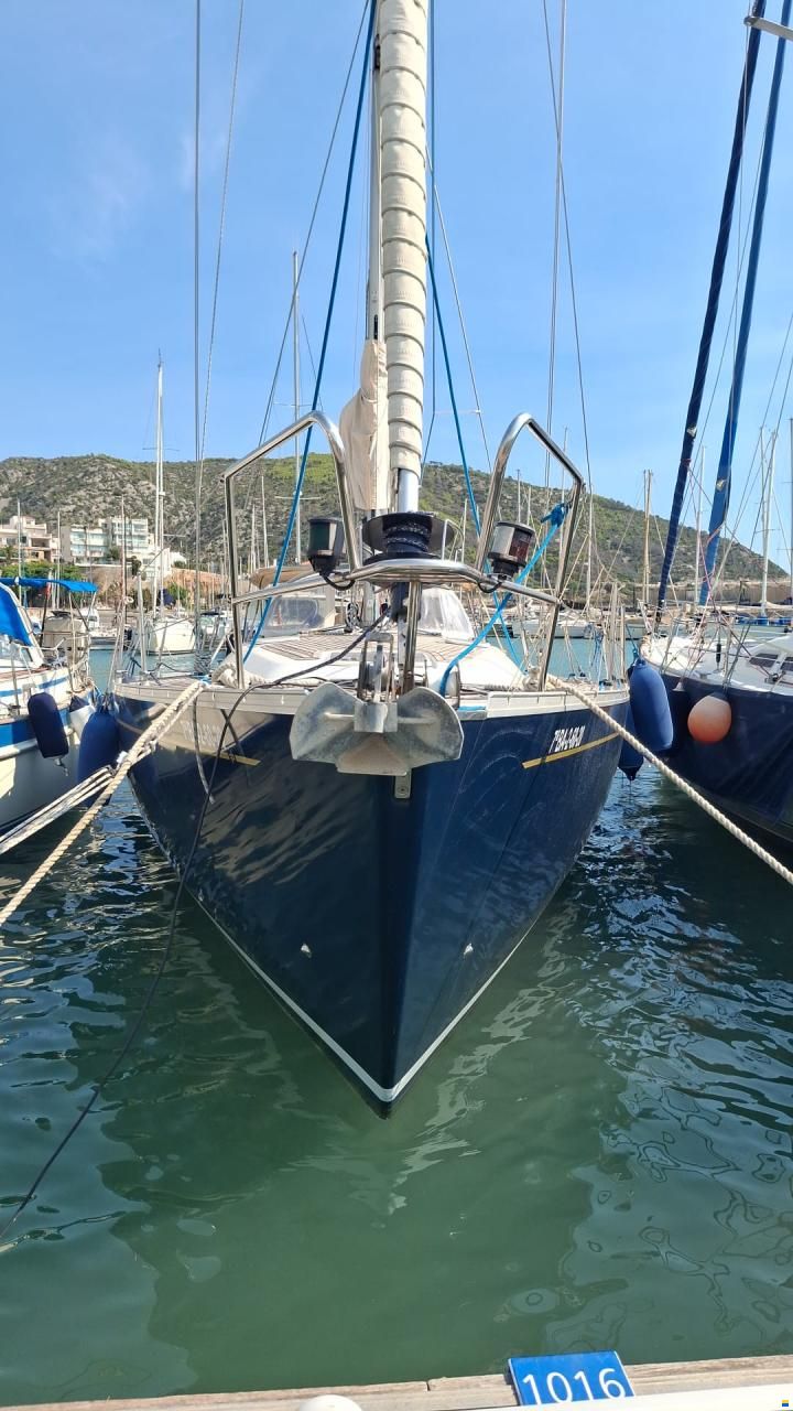Grand Soleil 46.3