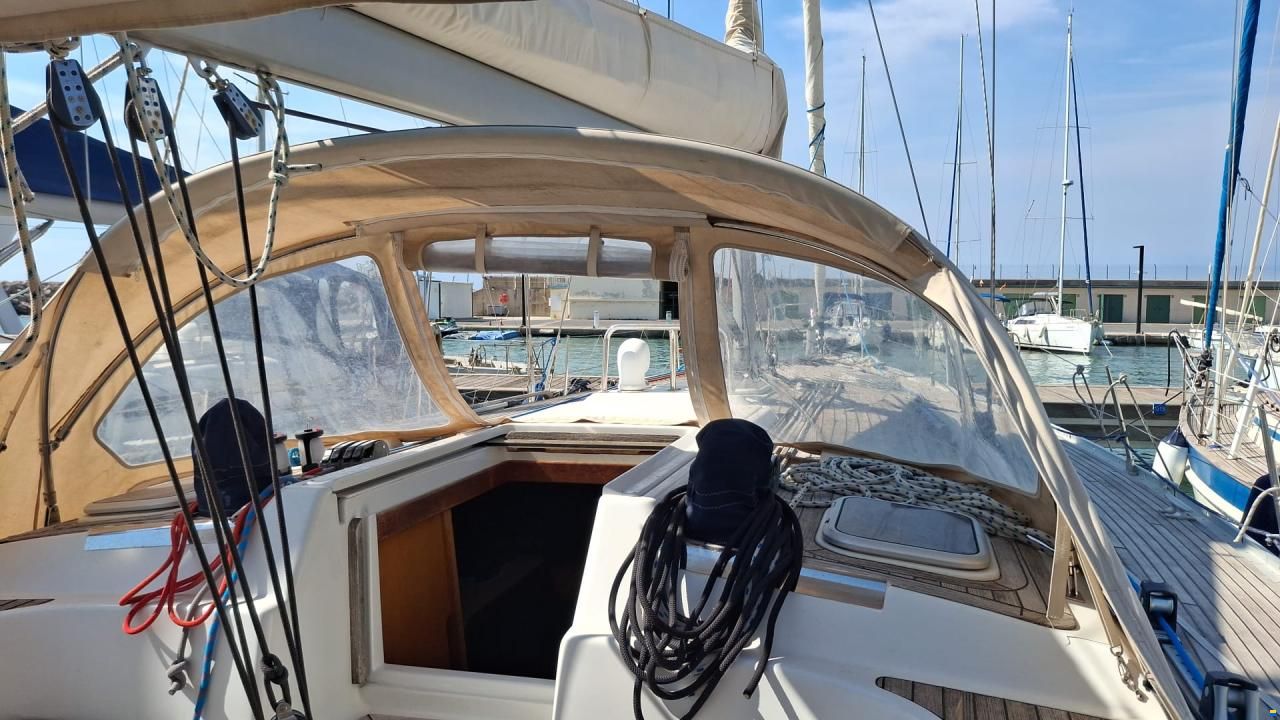 Grand Soleil 46.3