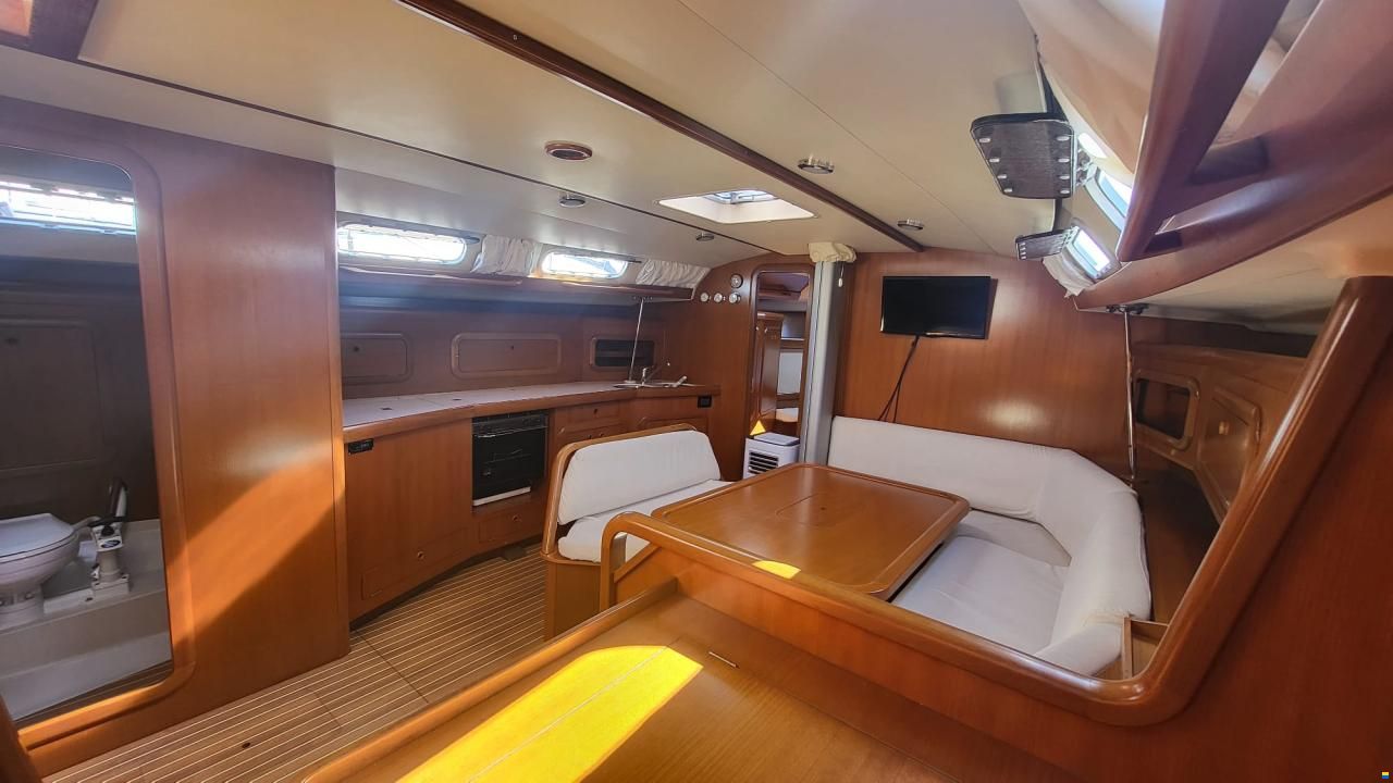 Grand Soleil 46.3