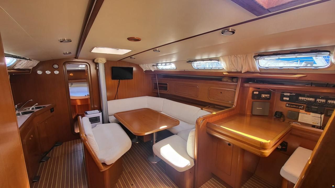 Grand Soleil 46.3