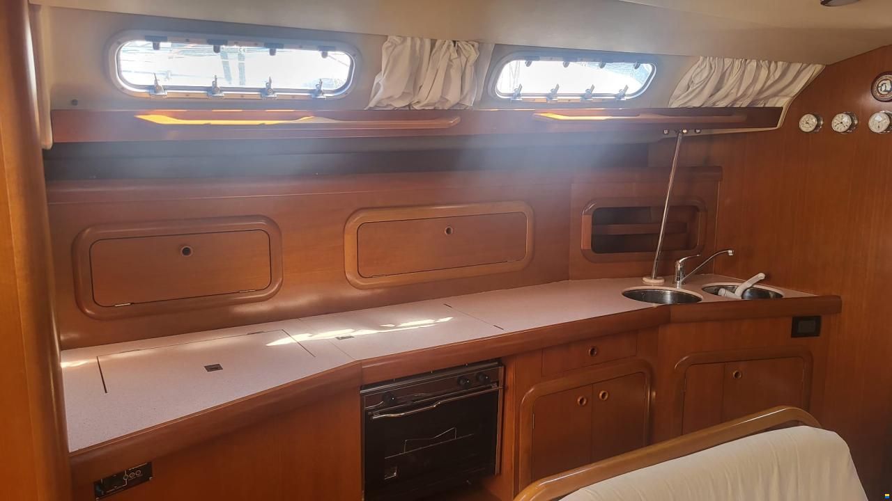 Grand Soleil 46.3