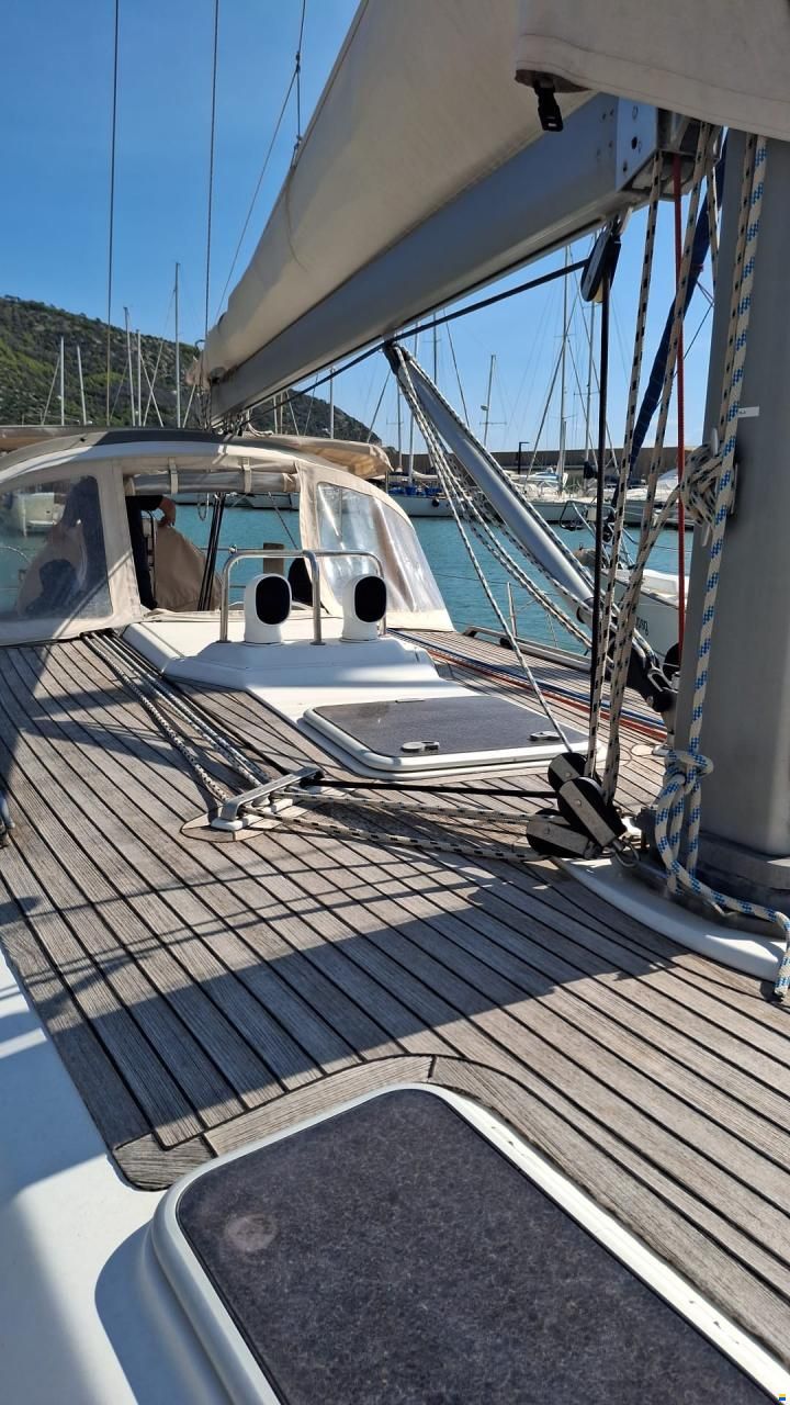 Grand Soleil 46.3
