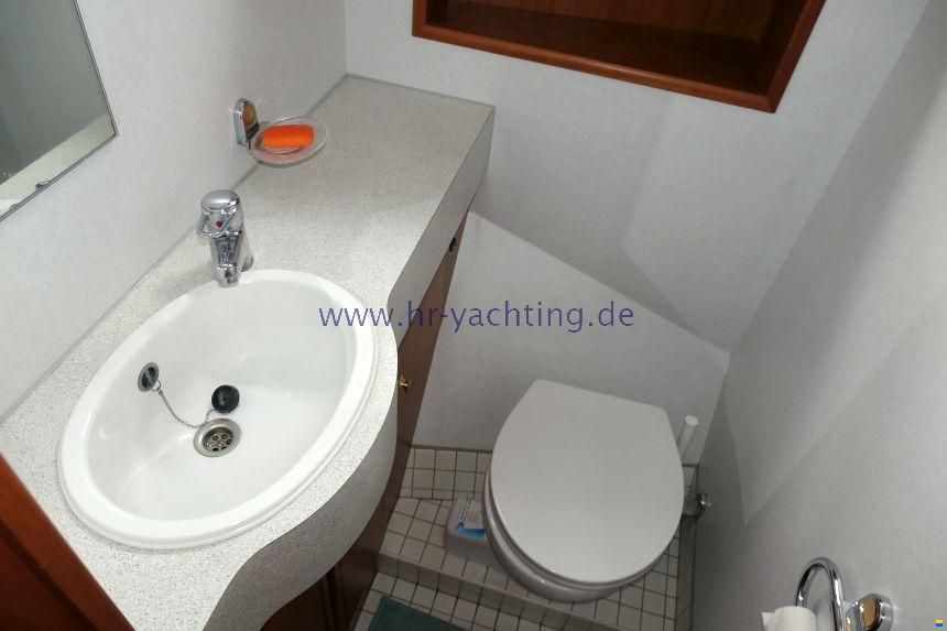 Linssen Grand Sturdy 410 AC