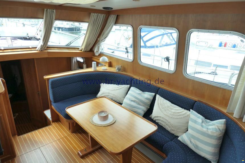 Linssen Grand Sturdy 410 AC