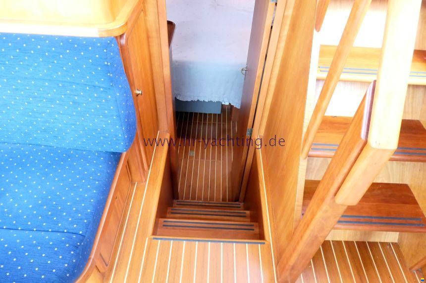 Linssen Grand Sturdy 410 AC