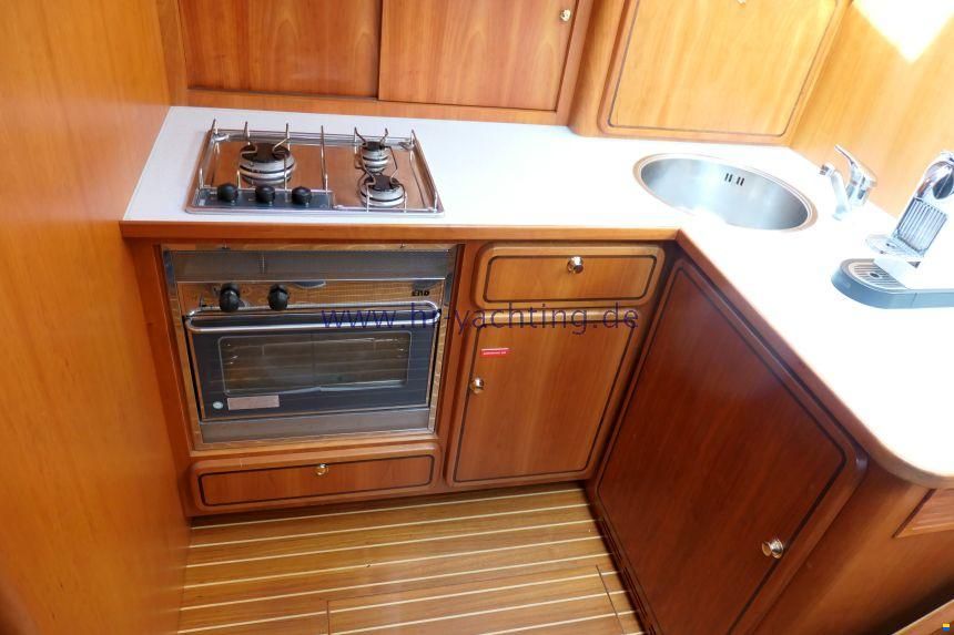 Linssen Grand Sturdy 410 AC