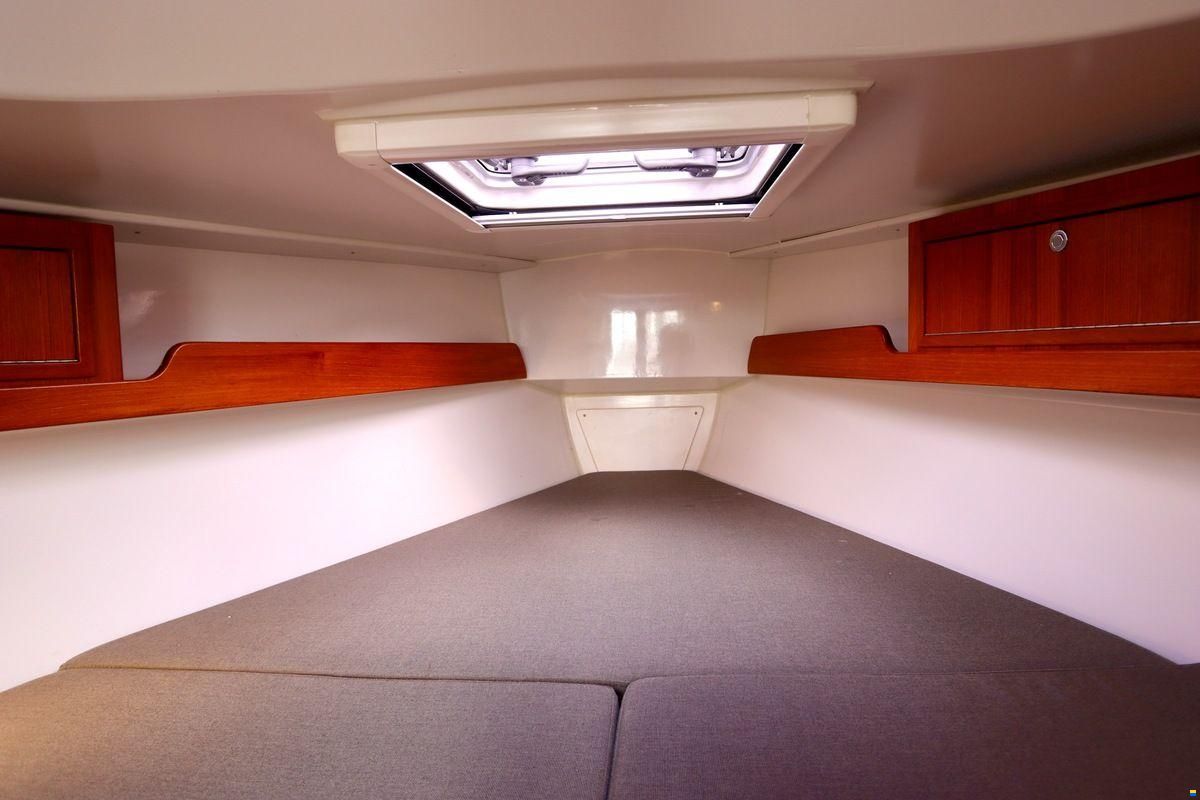 Saffier Sc 8m Cabin