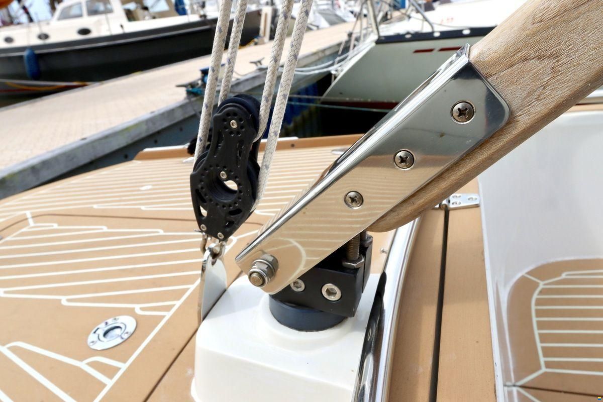 Saffier Sc 8m Cabin