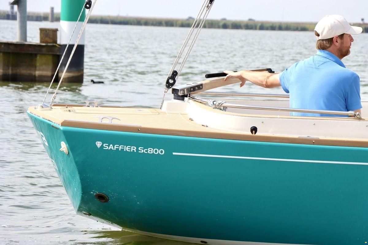 Saffier Sc 8m Cabin