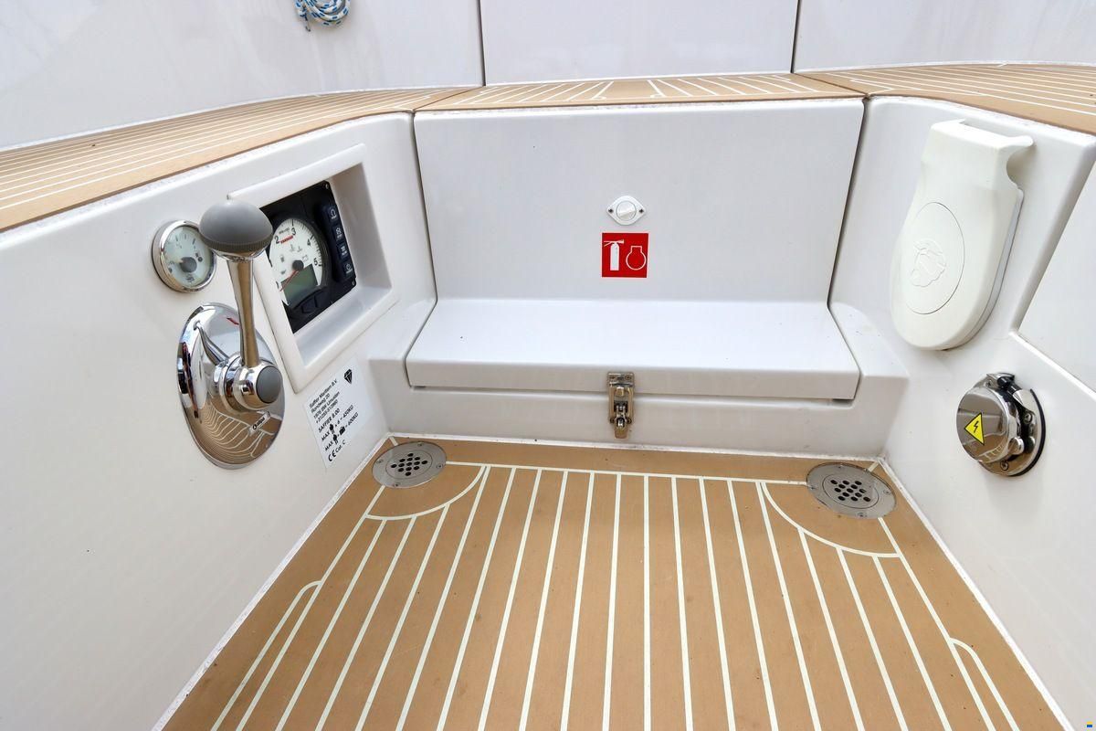 Saffier Sc 8m Cabin