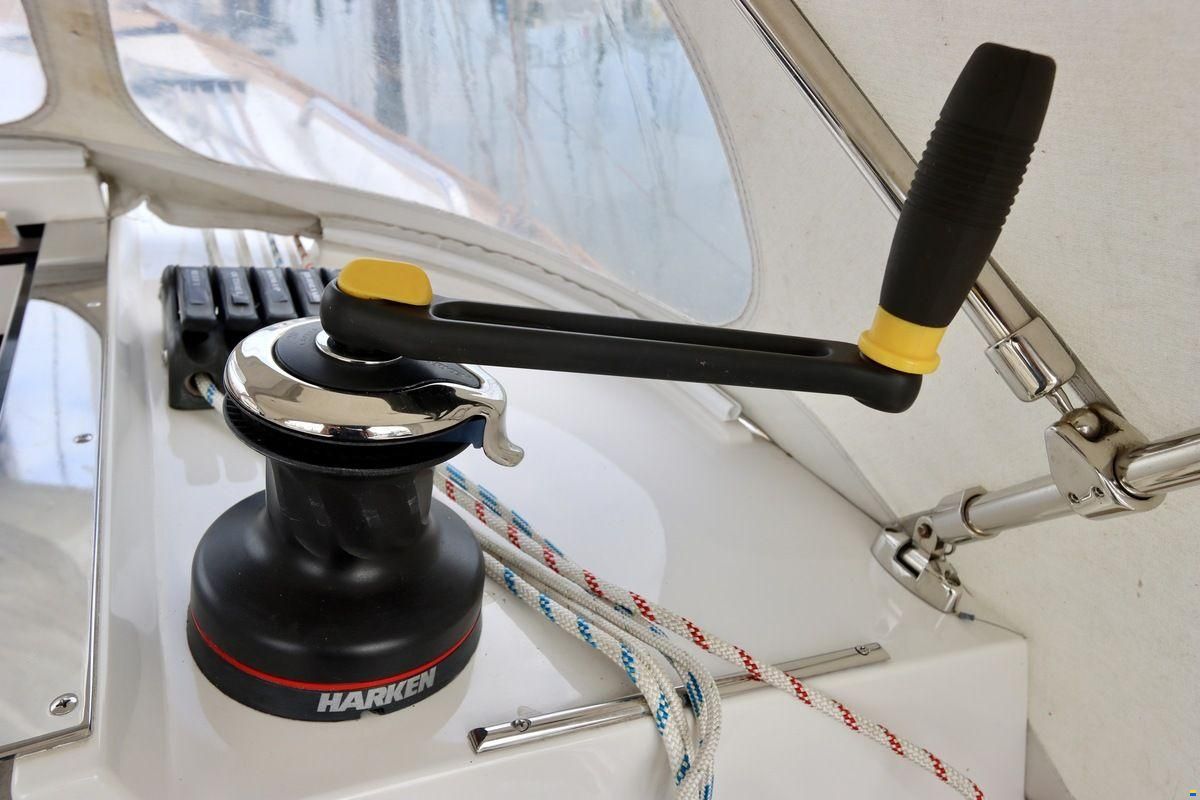 Saffier Sc 8m Cabin