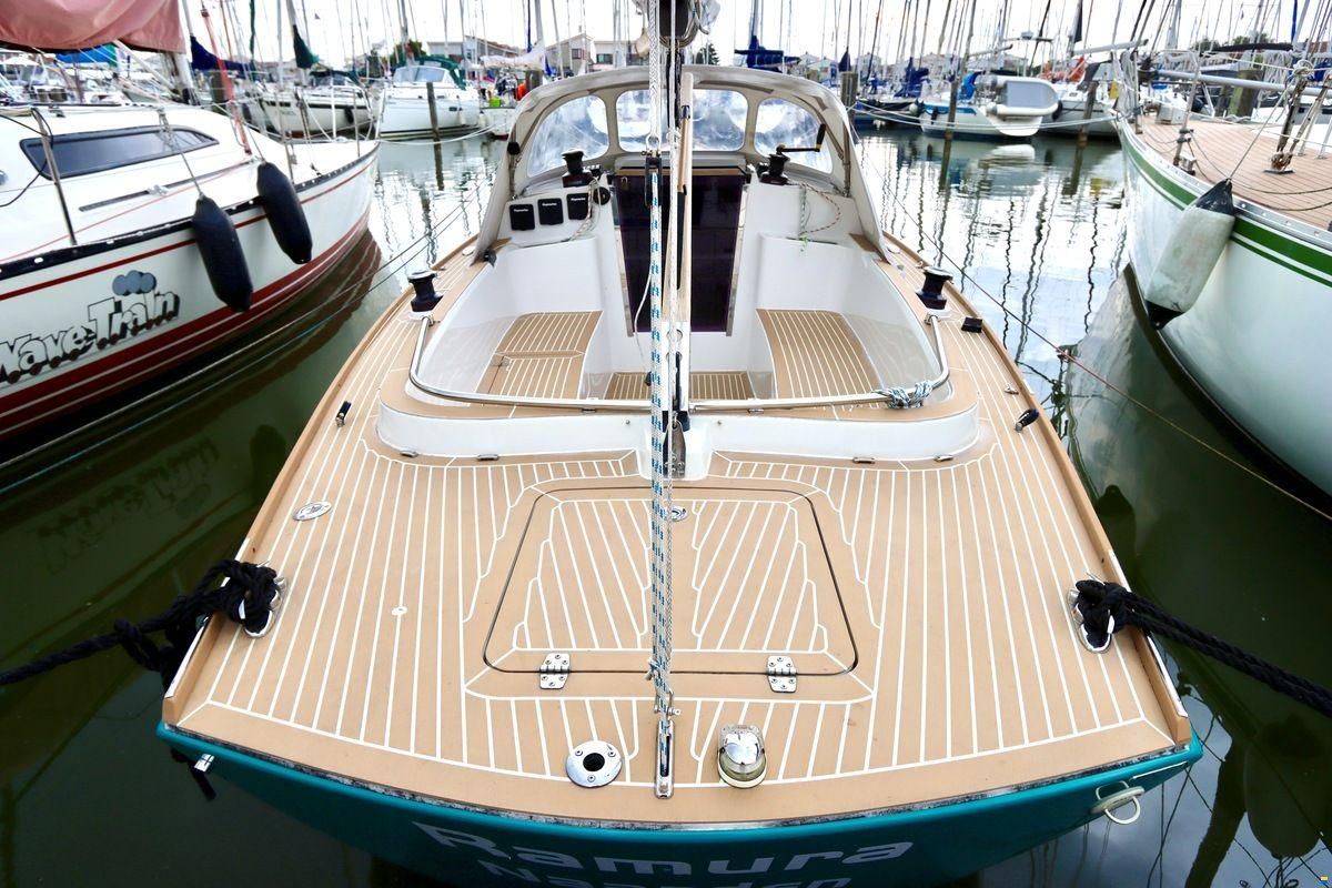 Saffier Sc 8m Cabin