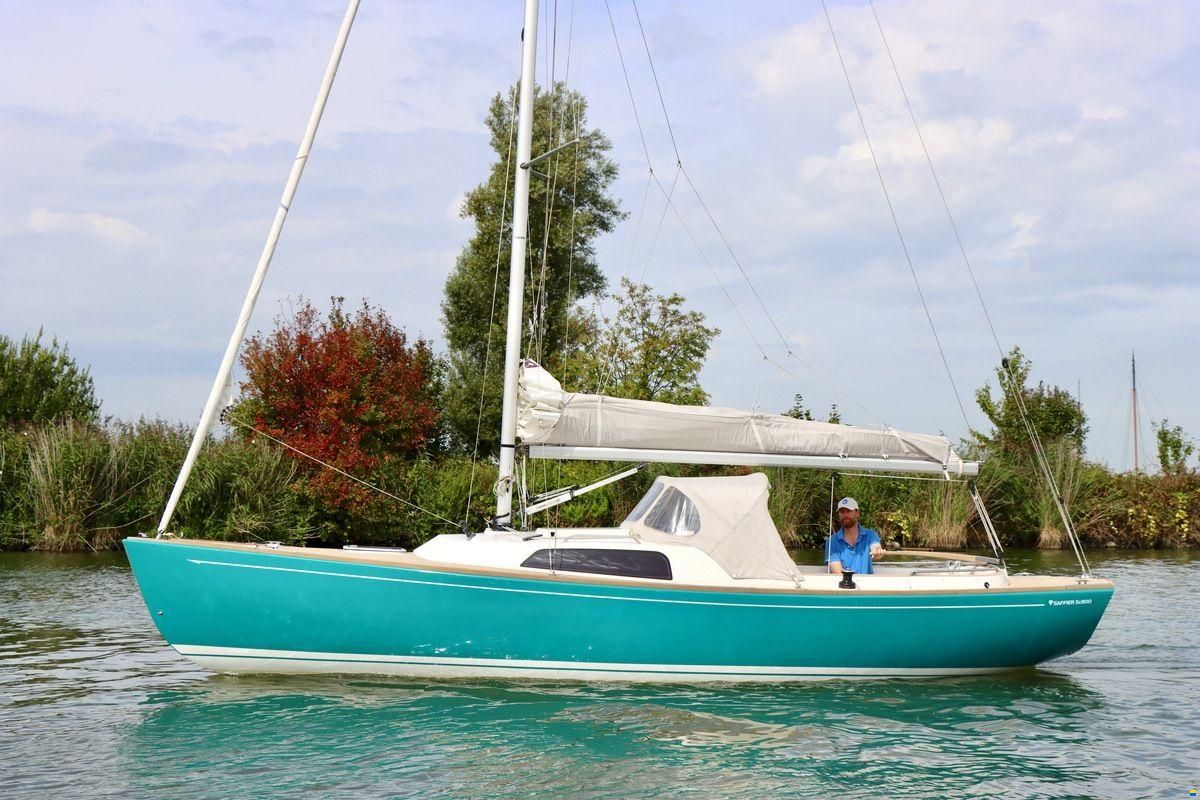 Saffier Sc 8m Cabin