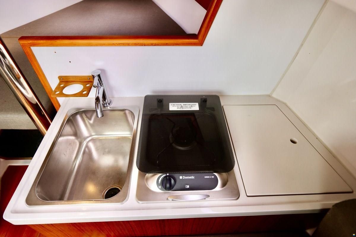 Saffier Sc 8m Cabin