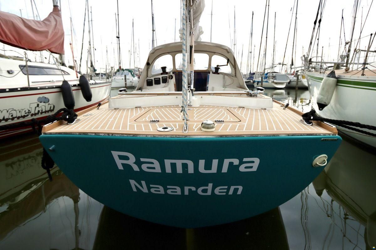 Saffier Sc 8m Cabin