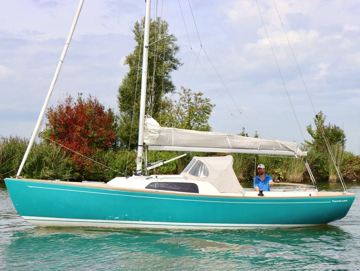 Saffier Sc 8m Cabin