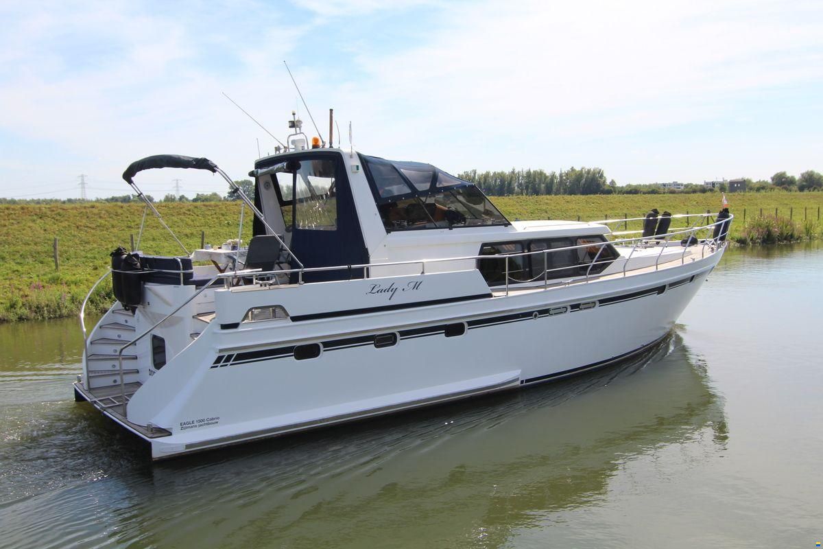 Zijlmans Eagle 1500 Cabrio