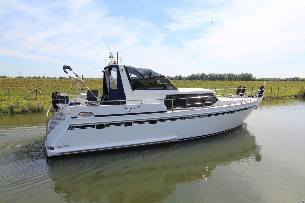 Zijlmans Eagle 1500 Cabrio