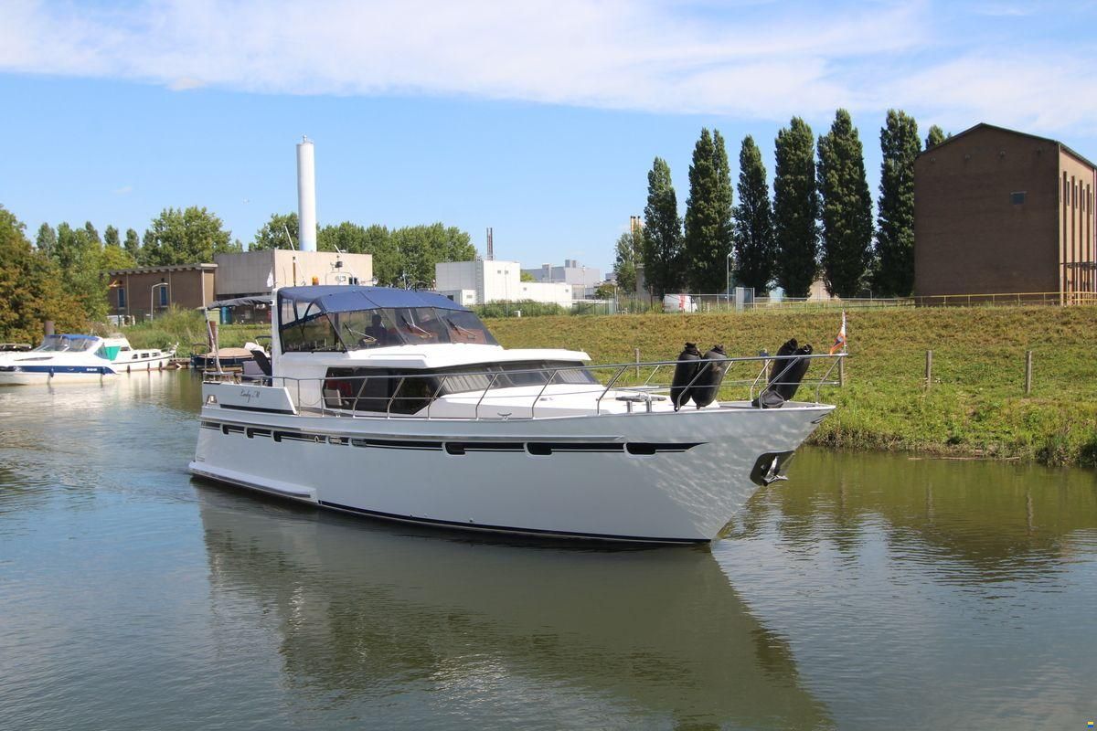 Zijlmans Eagle 1500 Cabrio