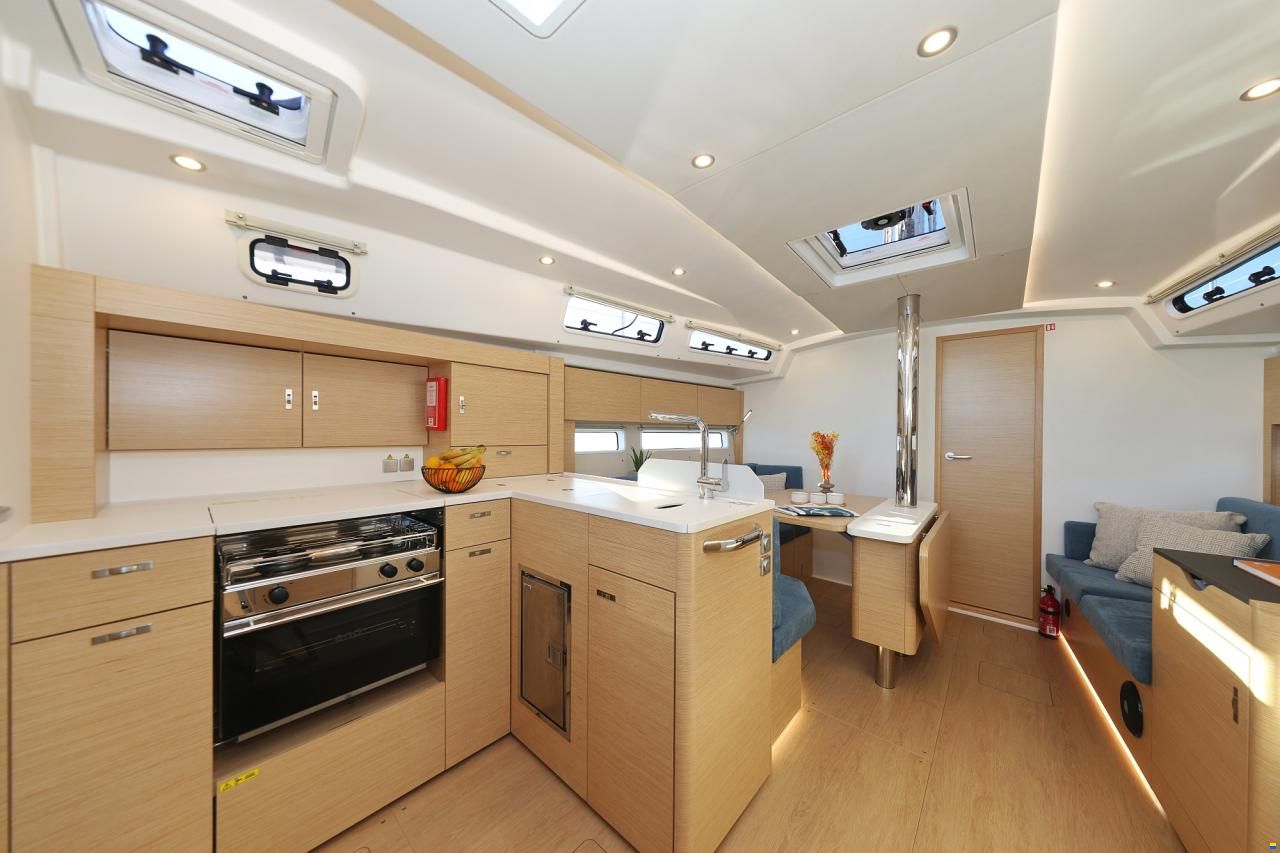 Hanse 360