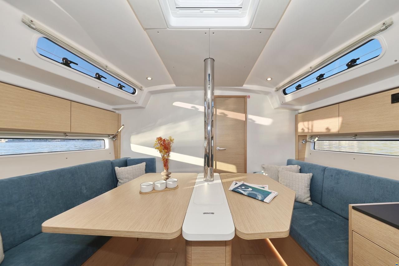 Hanse 360