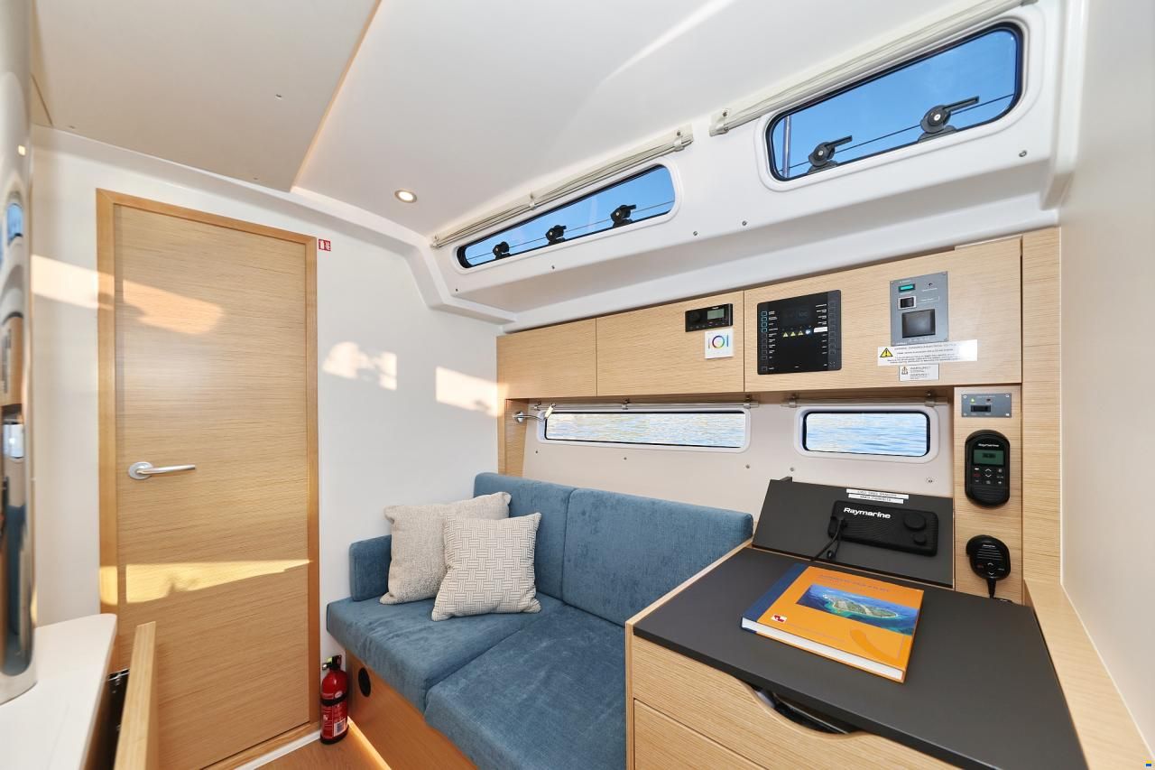 Hanse 360