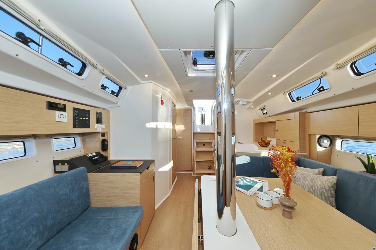 Hanse 360
