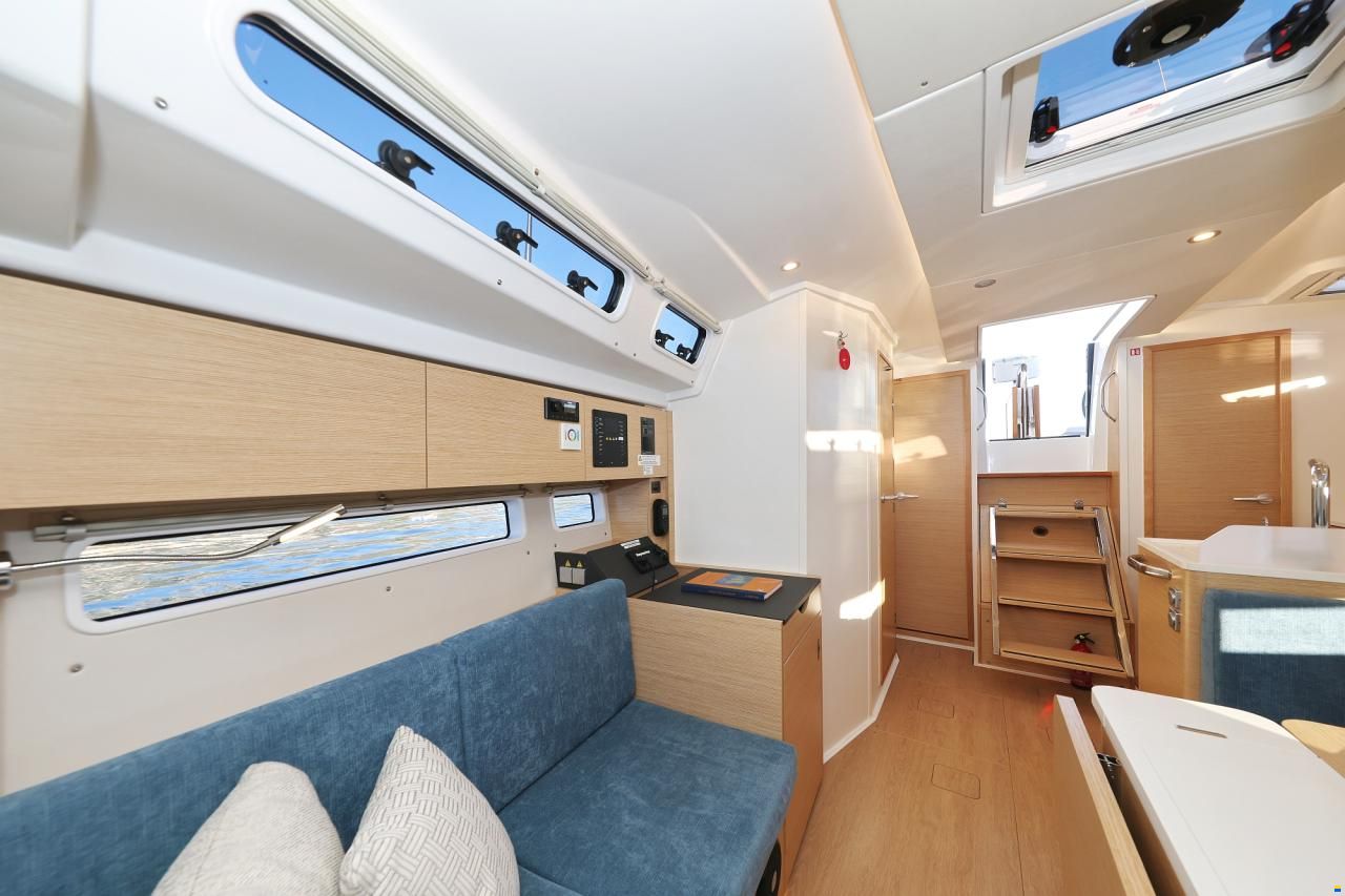 Hanse 360