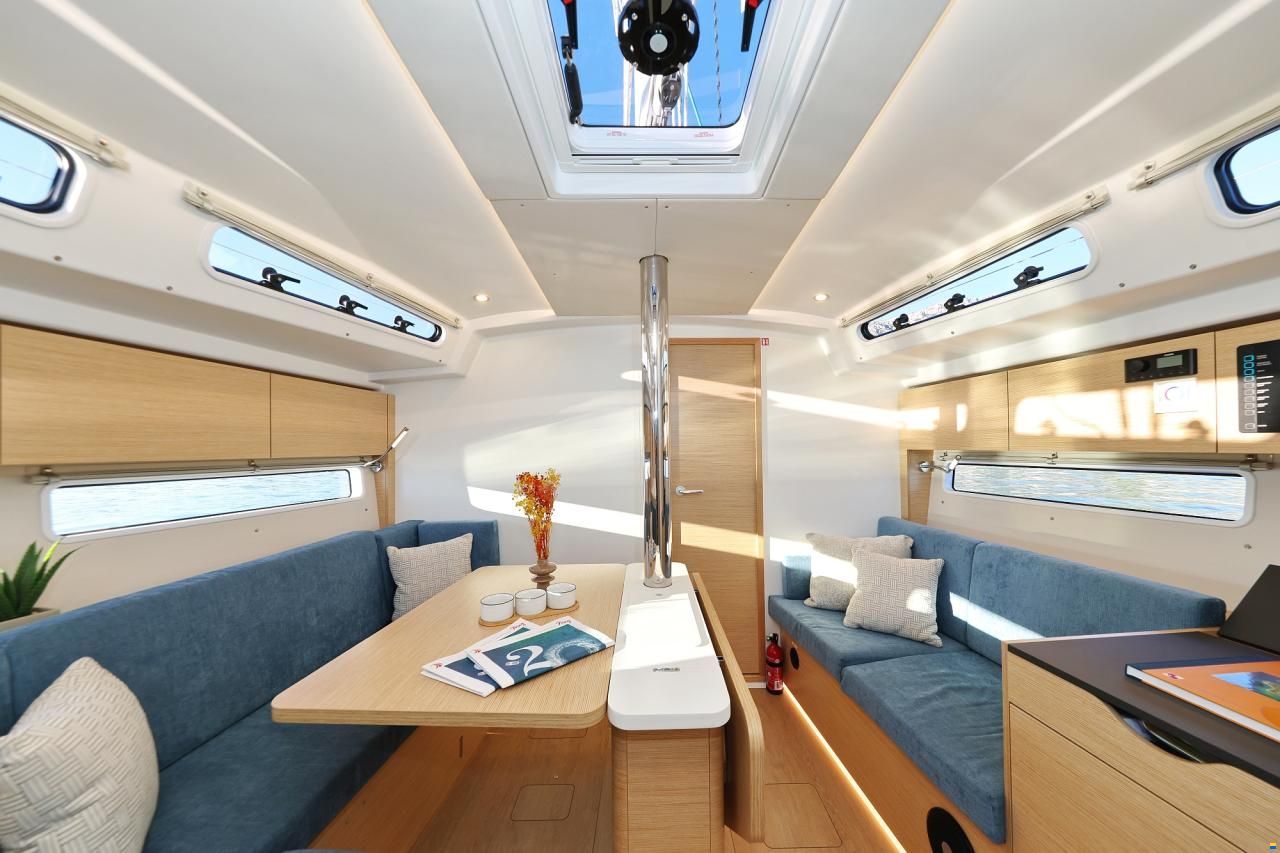Hanse 360