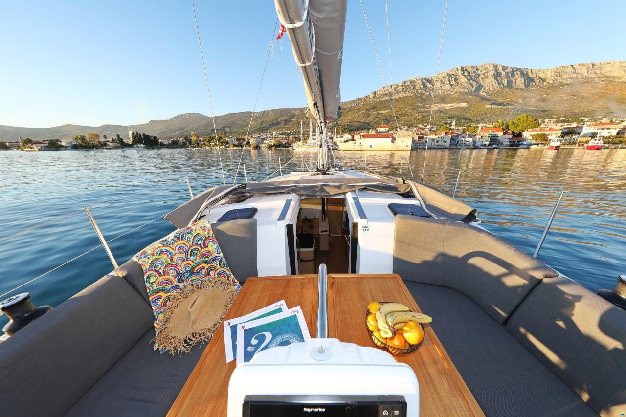Hanse 360