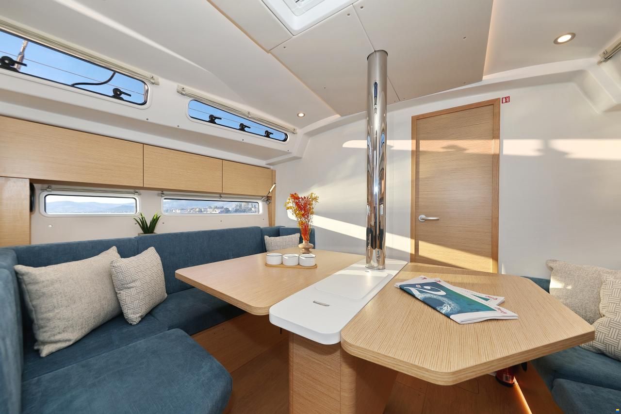 Hanse 360