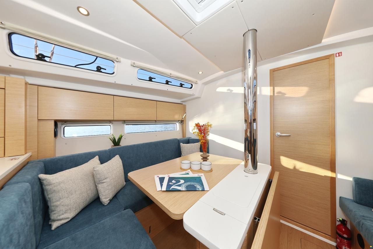 Hanse 360