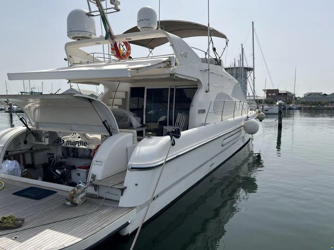 Al Shaali Marine AS68