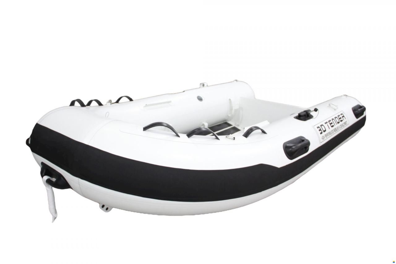 3D Tender Federlight 265 PVC
