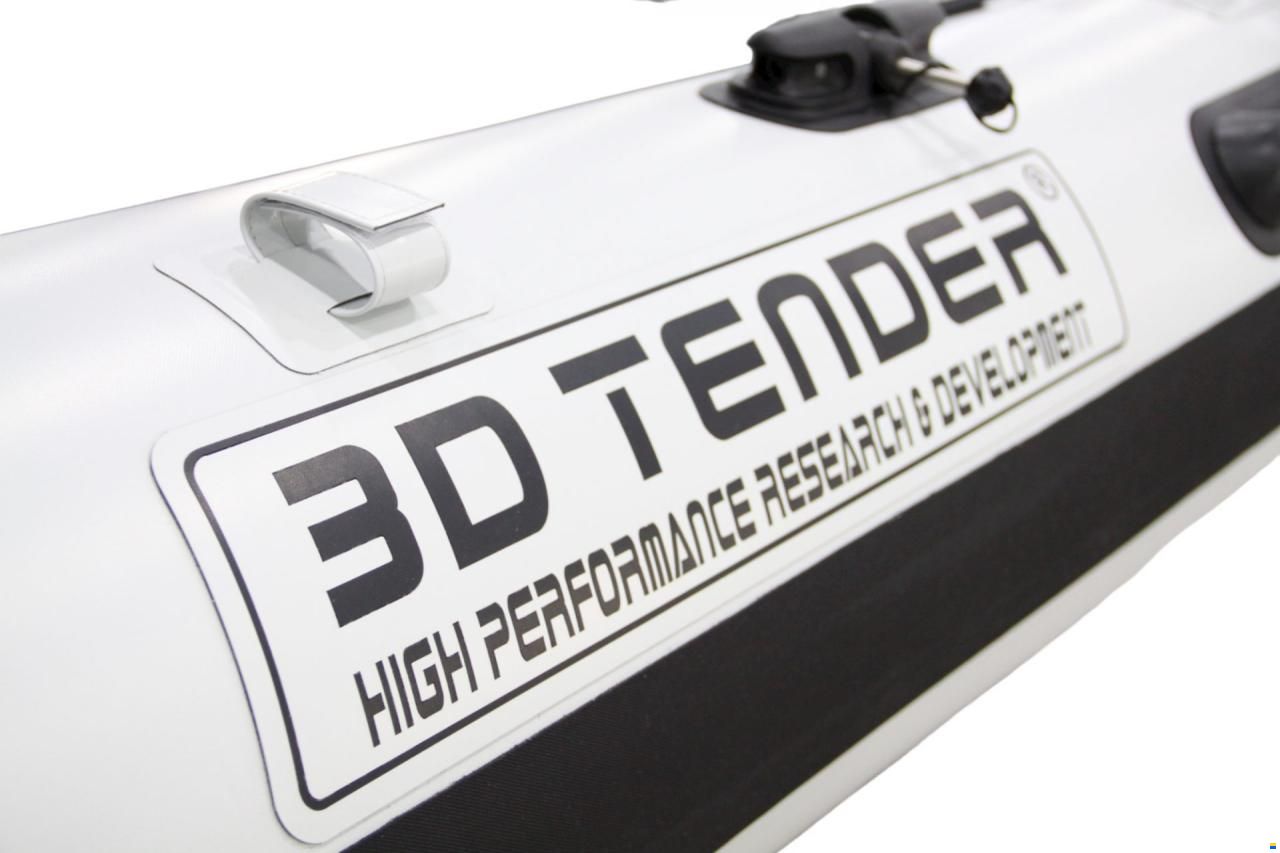 3D Tender Federlight 265 PVC