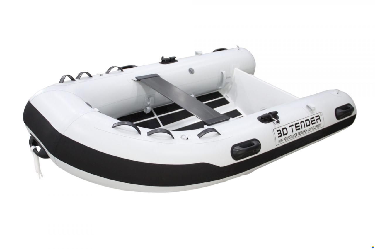 3D Tender Federlight 265 PVC