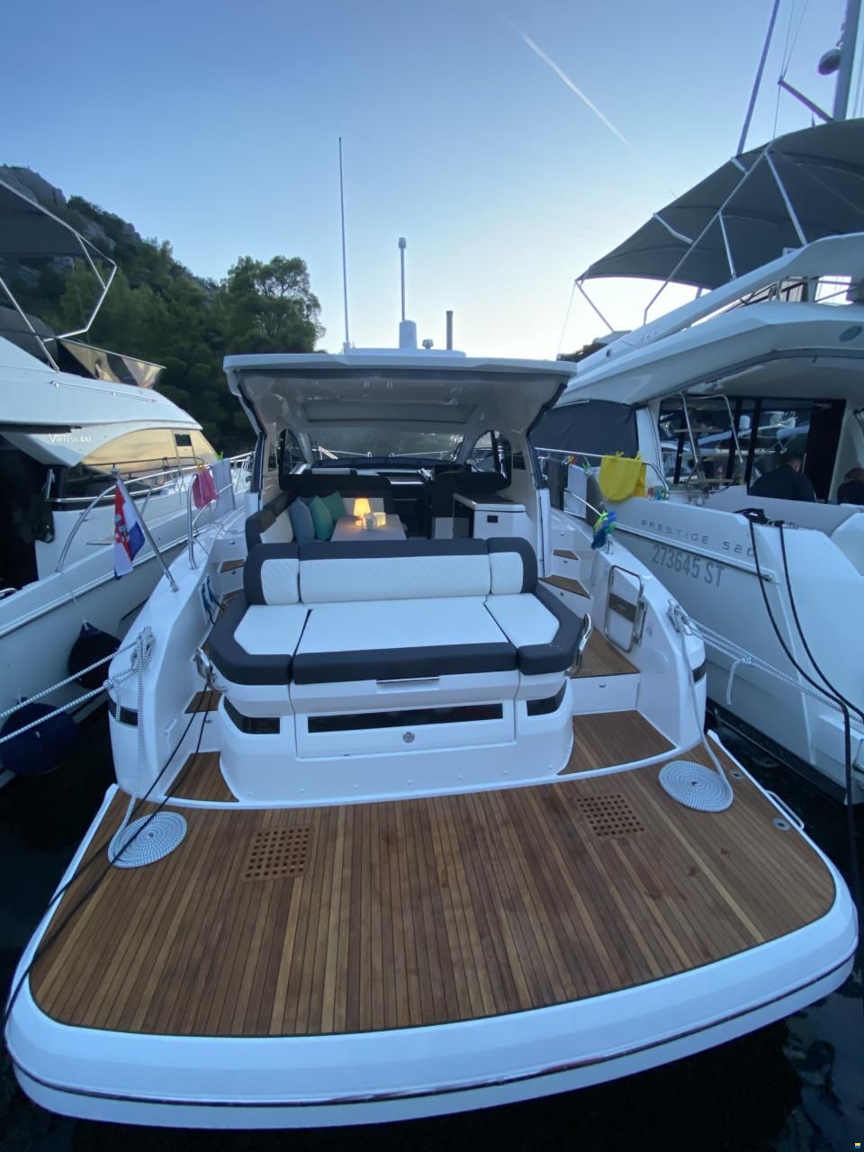 Bavaria SR 41 HT