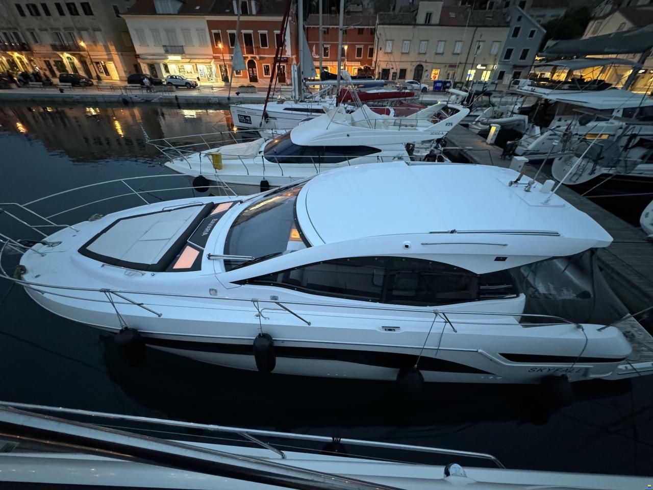 Bavaria SR 41 HT