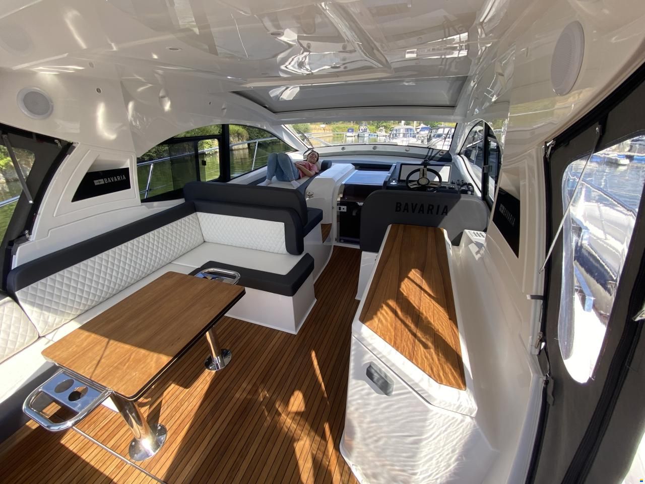 Bavaria SR 41 HT