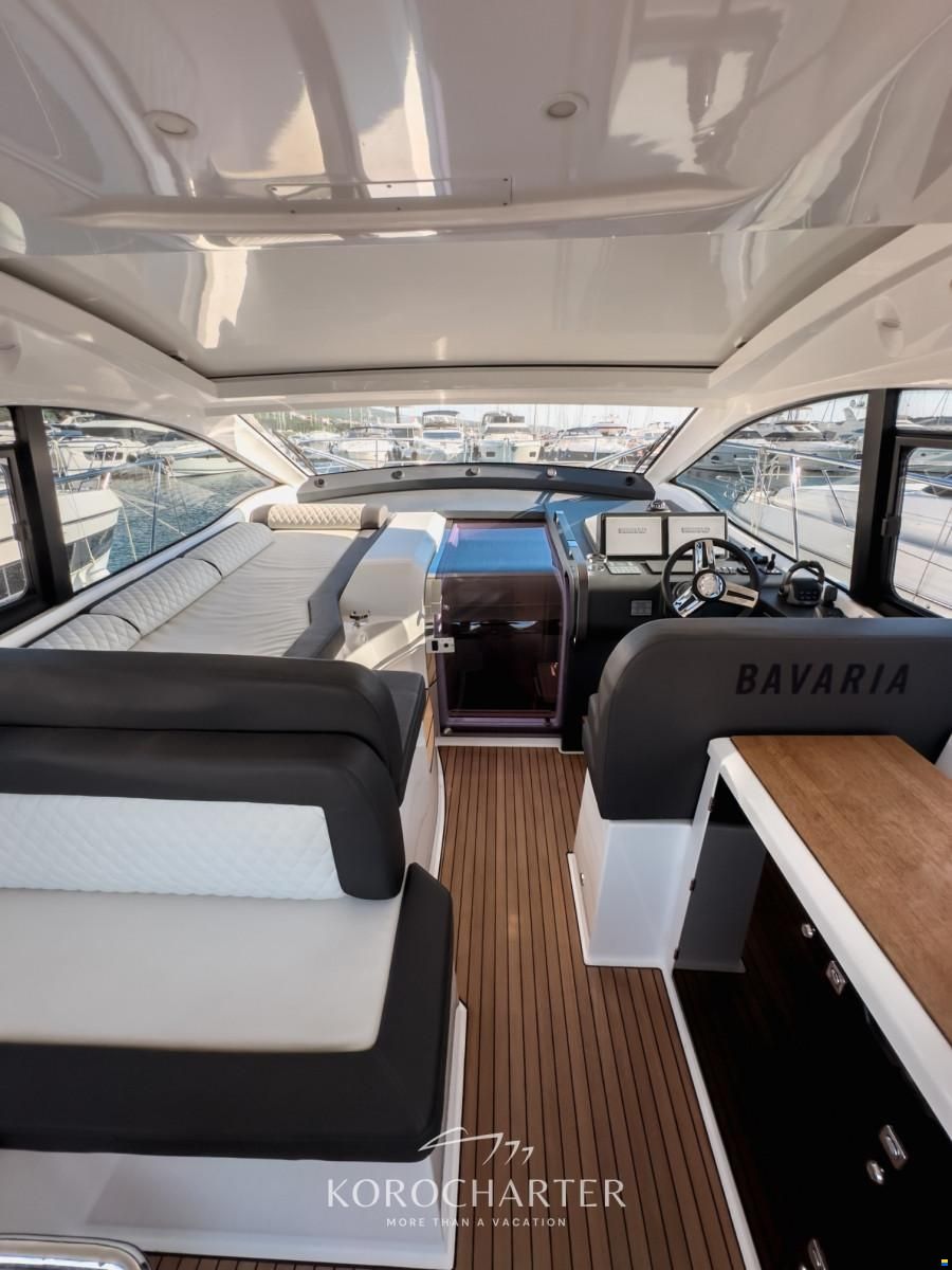 Bavaria SR 41 HT