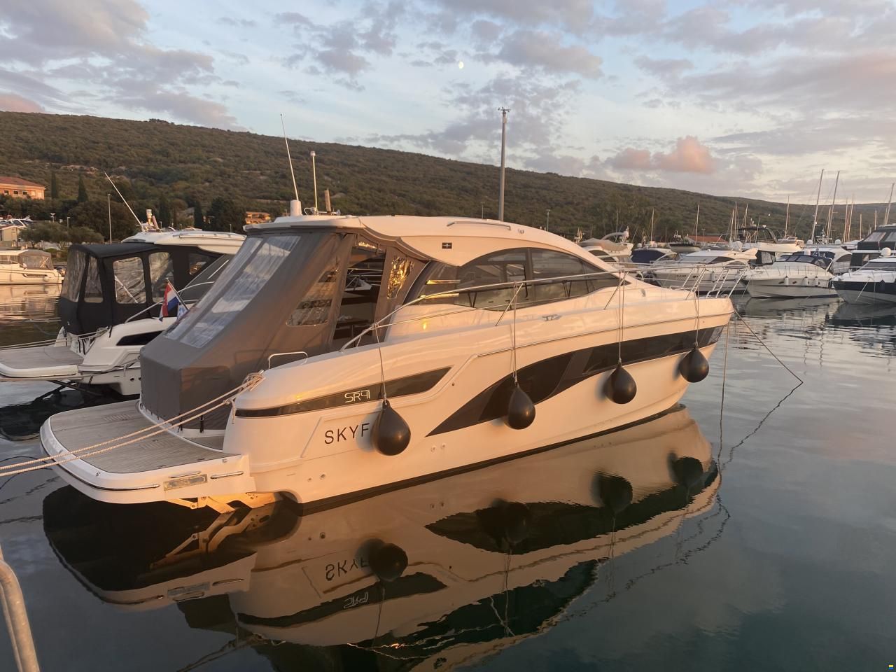 Bavaria SR 41 HT