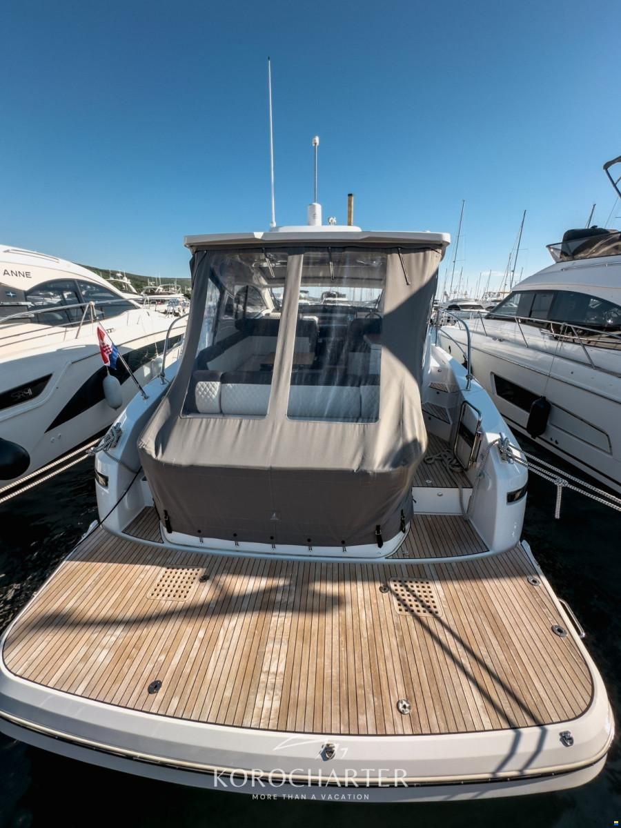 Bavaria SR 41 HT