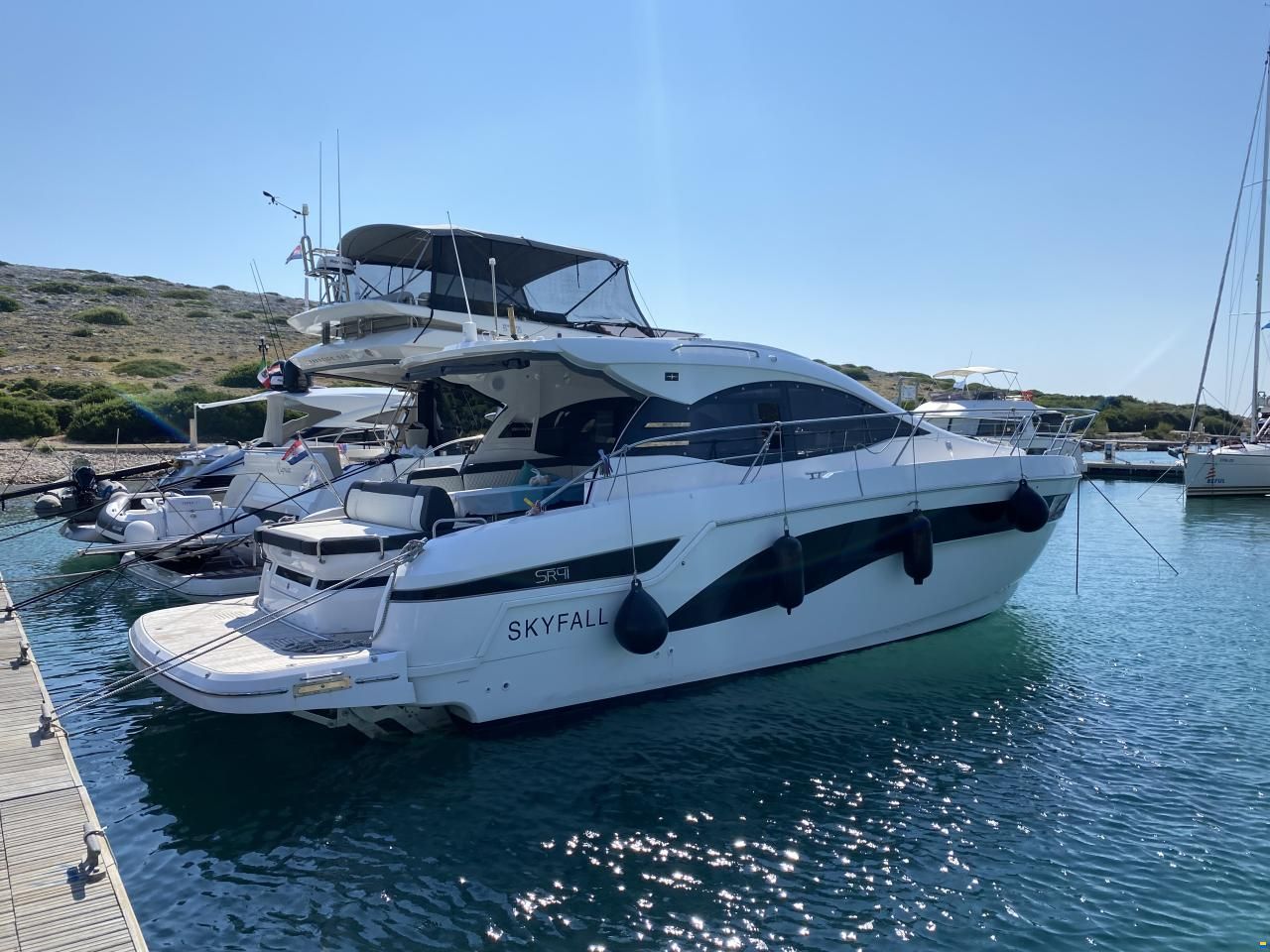 Bavaria SR 41 HT
