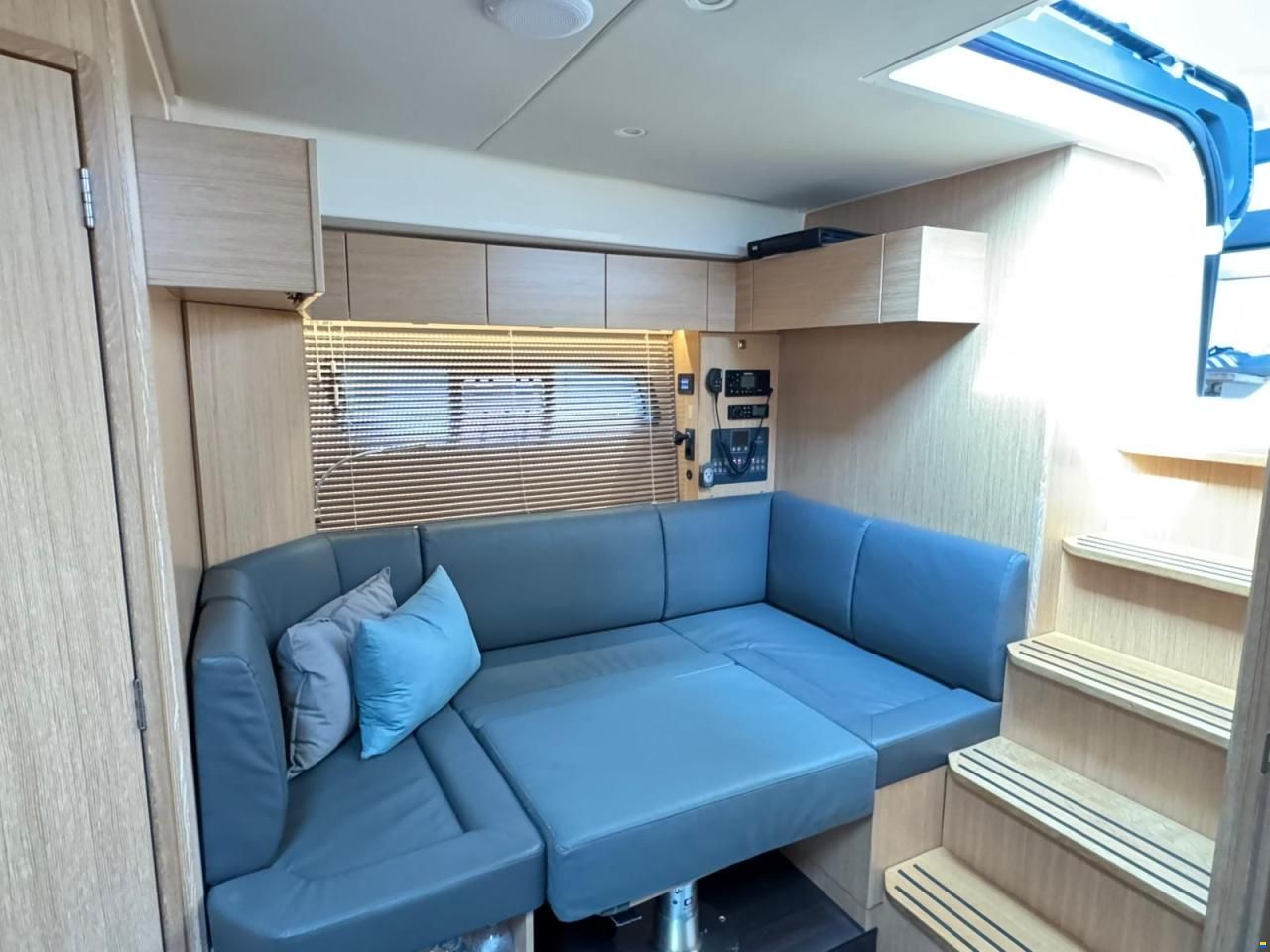 Bavaria SR 41 HT