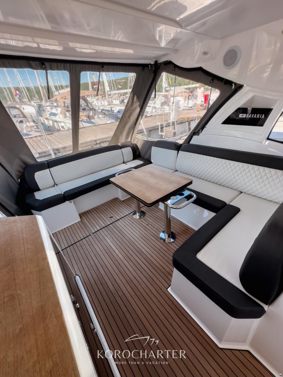 Bavaria SR 41 HT