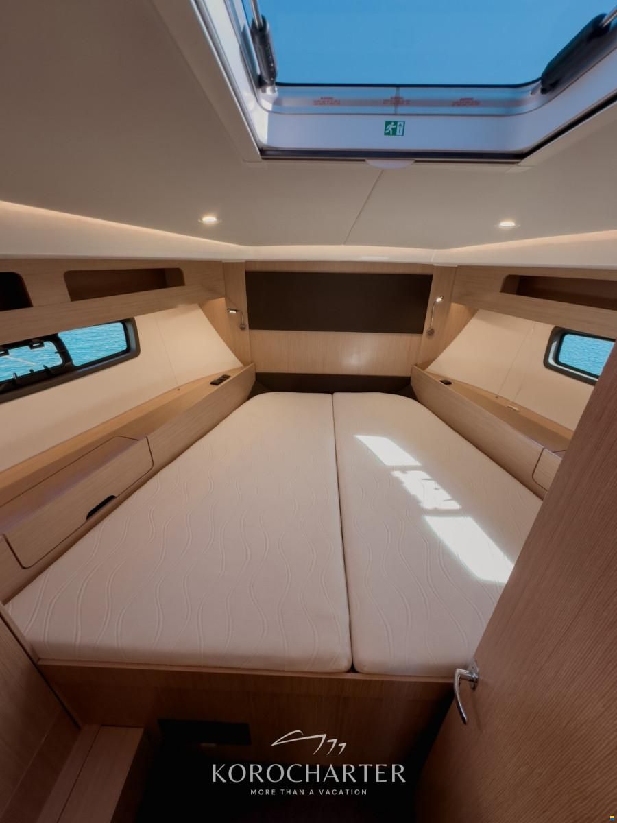 Bavaria SR 41 HT